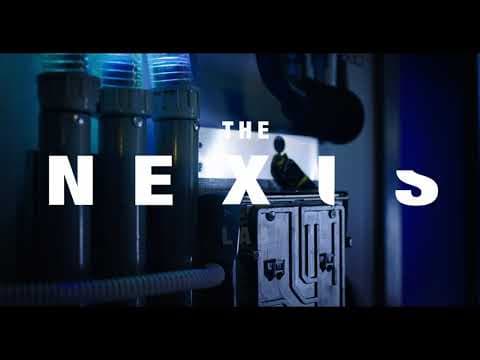 The Nexus Lab: Sci-Fi Bunker Set Film